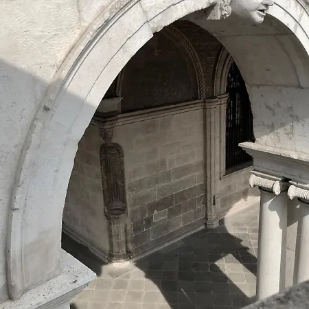 Apartament Le Colonne, Almost Inside The Basilica Palladiana Vicenza